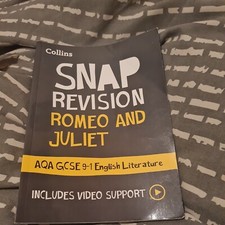 Romeo and Juliet: AQA GCSE 9-1