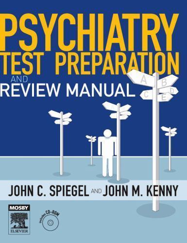 Psychiatry test preparation - psychiatry,