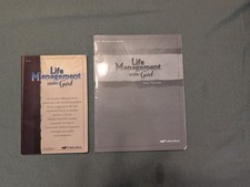 A Beka Life Management 2-Book