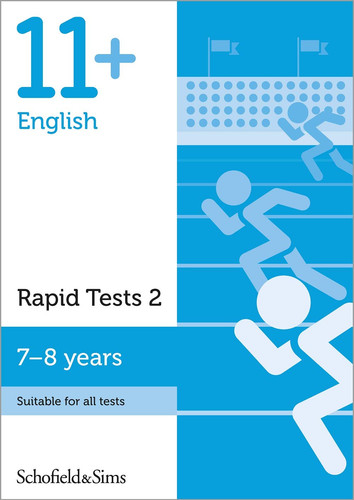 English rapid tests book - 11+,