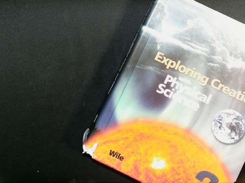 Apologia physical science - apologia,