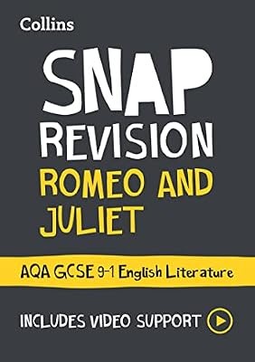 Romeo and juliet - aqa, 9-1