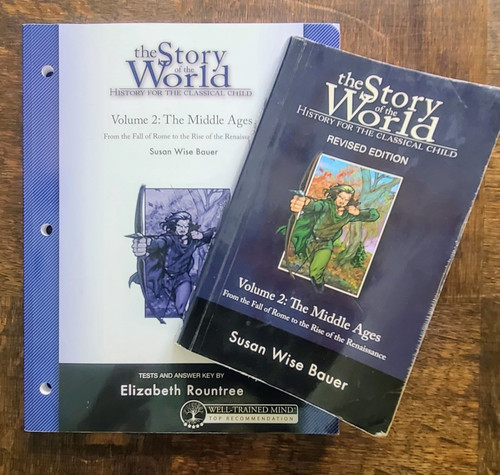 Story the world volume 2 - story,