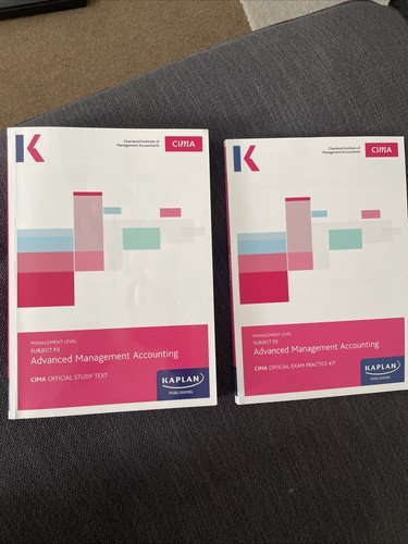 Cima advanced management - cima,