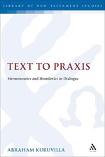 Text to Praxis: Hermeneutics