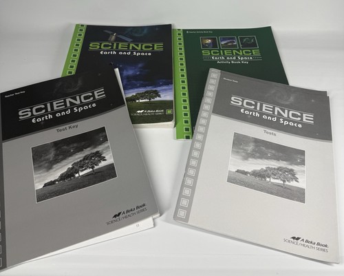 Abeka science earth and space - abeka,
