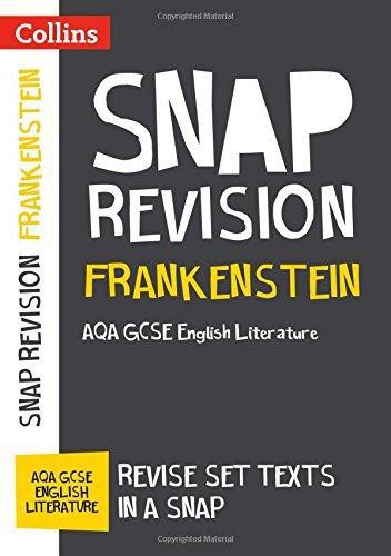 Frankenstein aqa gcse - gcse, 9-1