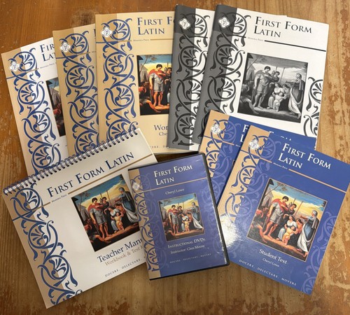 Sets memoria press - press, first