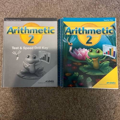 Abeka arithmetic teacher - abeka, 2