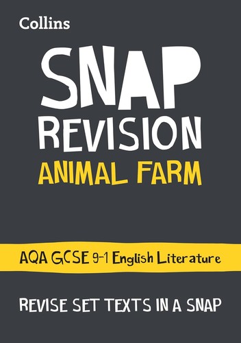Animal farm aqa - animal,