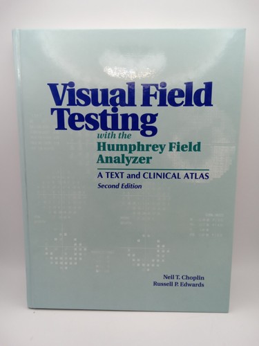 Visual field testing with - with, the