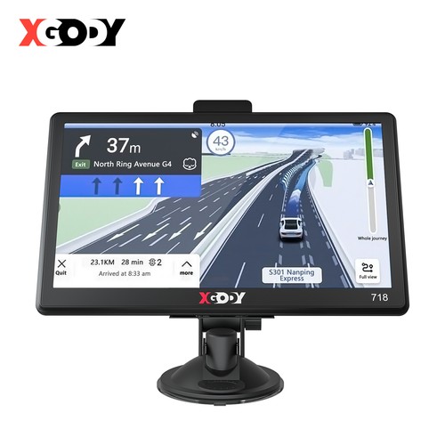Xgody touchscreen inch - xgody, 7