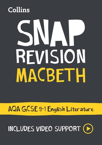 Macbeth aqa gcse 1 english - aqa,
