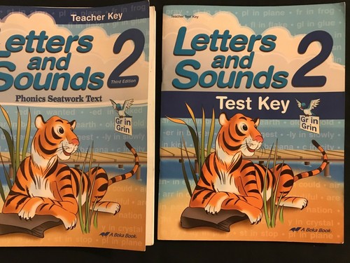 Euc beka book letters - euc, and