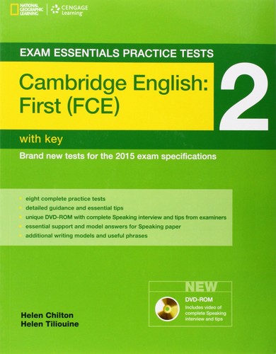 Exam essentials cambridge - exam,