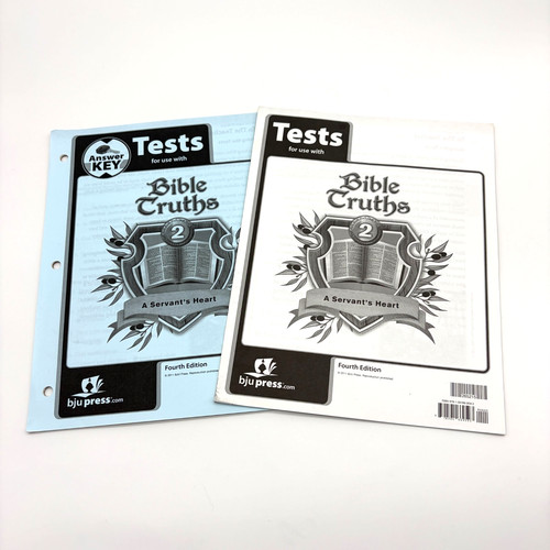 Bju press bible truths - bju,