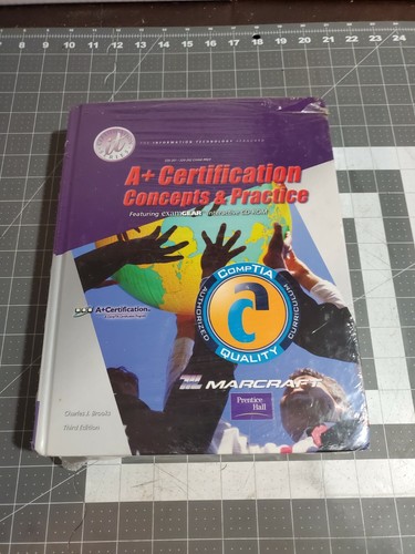 Certification concepts and - a+,