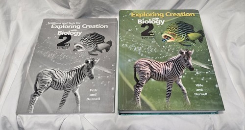 Apologia creation with biology - creation,