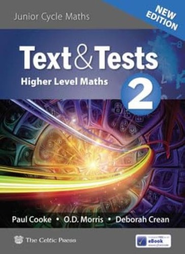 Text and tests - text,