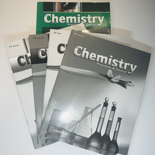 Chemistry precision and design - chemistry,