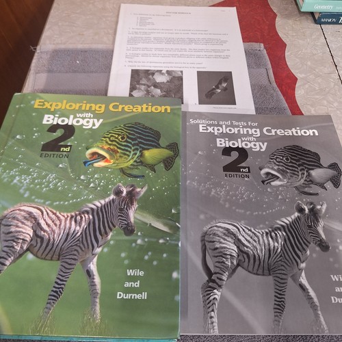 Exploring creation with - exploring,