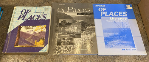 Beka places literature - a,