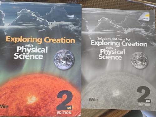 Apologia exploring creation - exploring,