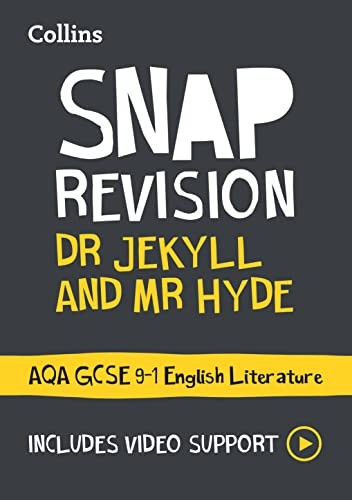 Jekyll and hyde - and, aqa