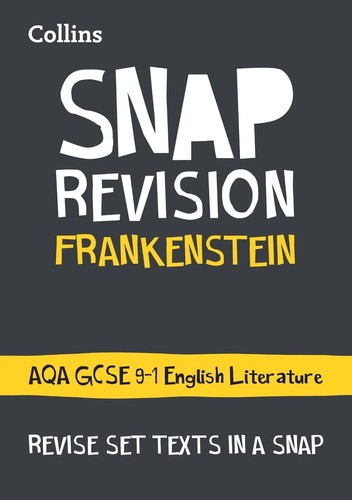 Frankenstein aqa gcse - gcse, 9-1