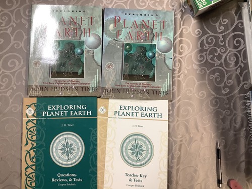 Memoria press exploring - memoria, planet
