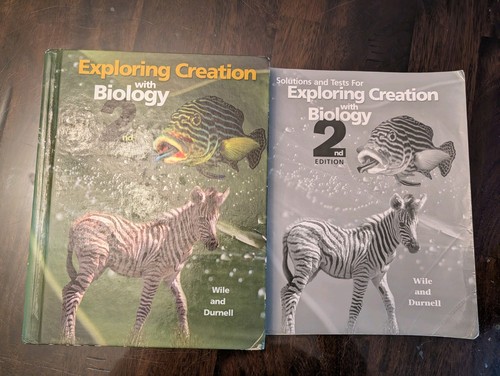 Apologia exploring creation - apologia,