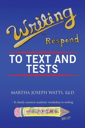 Joseph watts writing to - joseph,