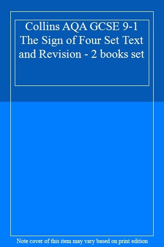 Collins aqa gcse the sign - collins, 9-1