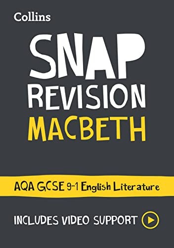 Macbeth aqa gcse 1 - gcse, english