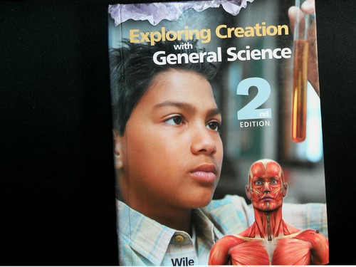 Apologia general science 2nd - apologia,