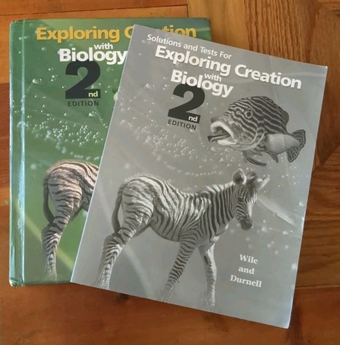 Apologia exploring creation - apologia,