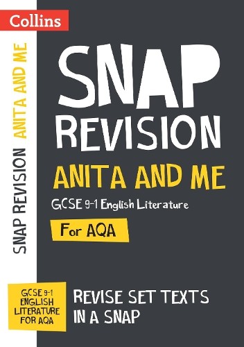 Anita and aqa gcse 1 - me, 9-1