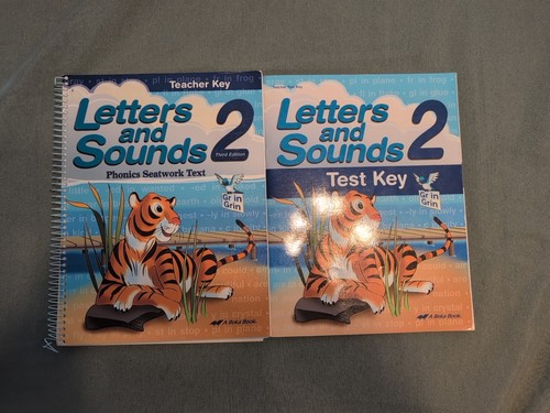 Beka letters and sounds - letters, 2
