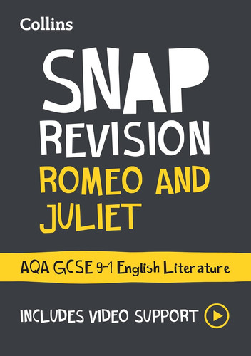 Romeo and juliet aqa - romeo, 9-