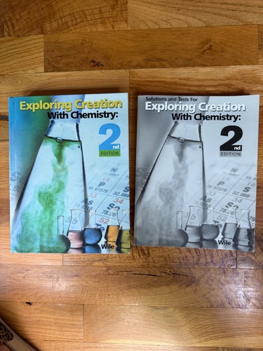 Apologia exploring creation - exploring,