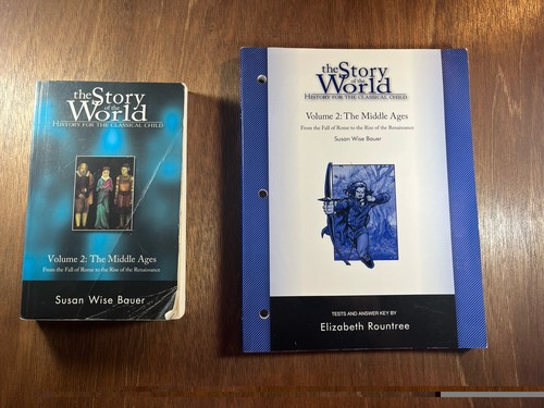 Story the world - of, world: