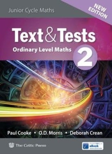Text and tests - and, 2: