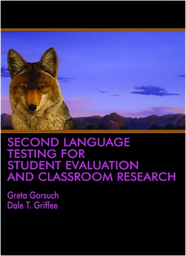 Second language testing for - language,