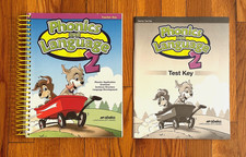 ABEKA PHONICS AND LANGUAGE 2